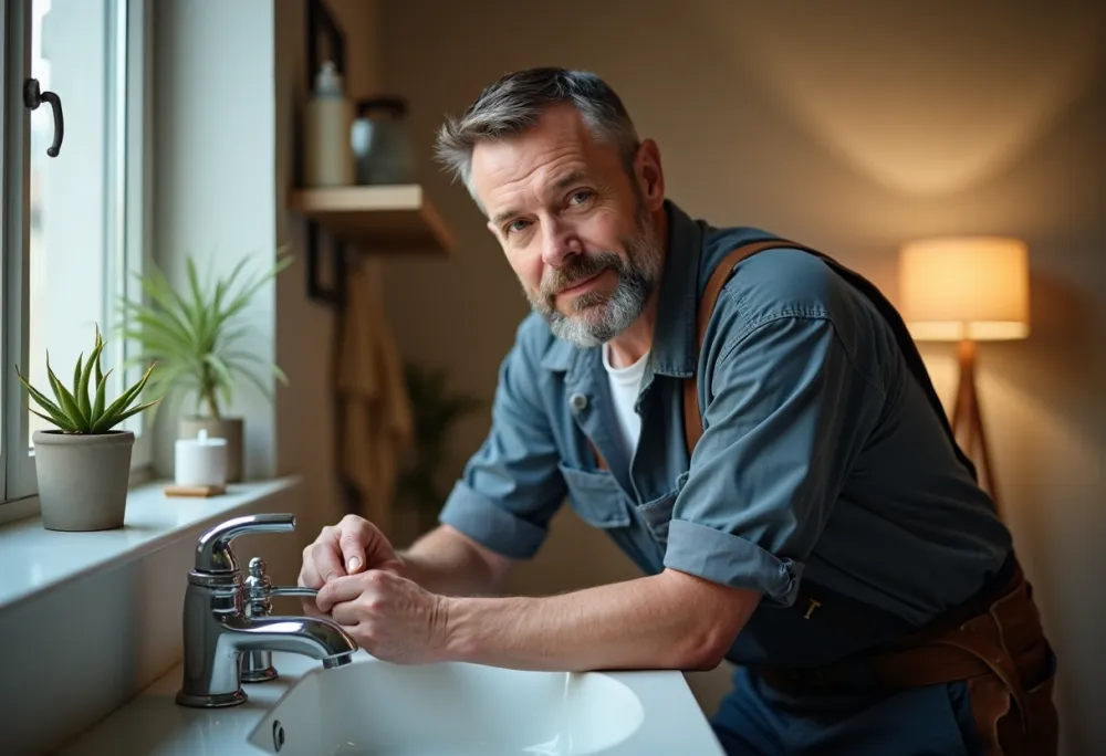 Water Line Repair Services in Twentynine Palms, California — Plumber California
